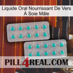 Liquide Oral Nourrissant De Vers À Soie Mâle 29